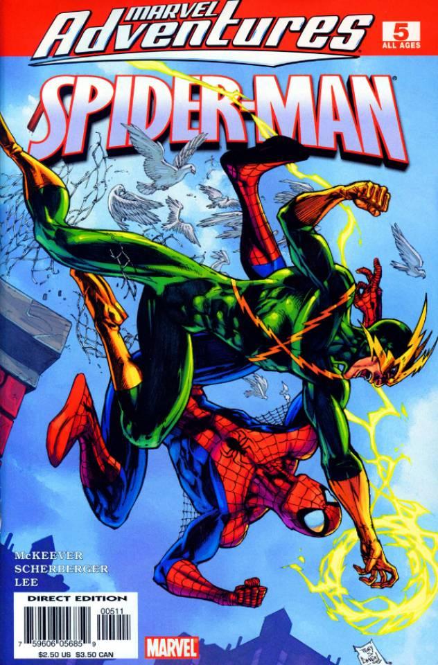 Marvel Adventures: Spider-Man #5