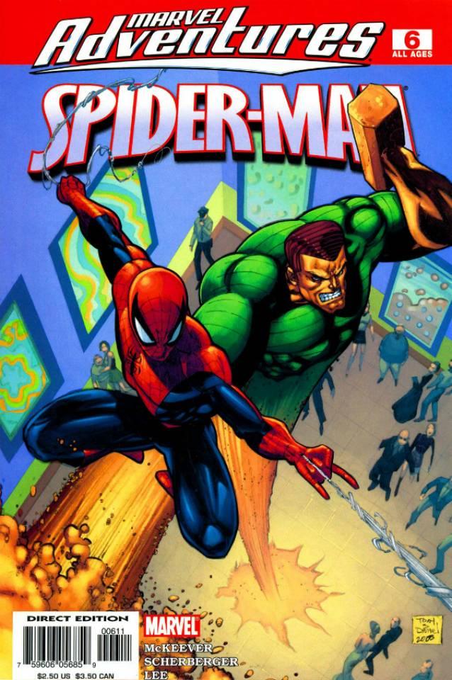 Marvel Adventures: Spider-Man #6