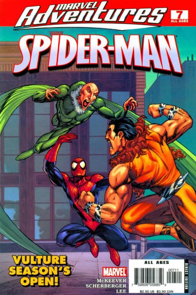 Marvel Adventures: Spider-Man #7