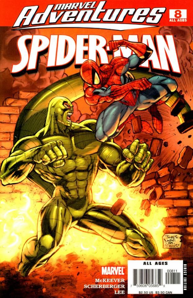 Marvel Adventures: Spider-Man #8