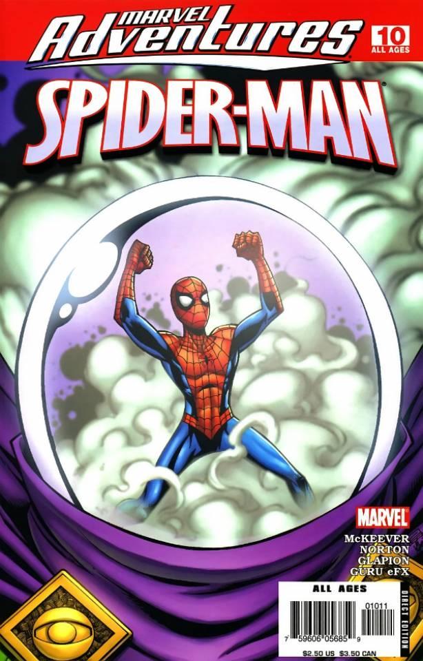Marvel Adventures: Spider-Man #10