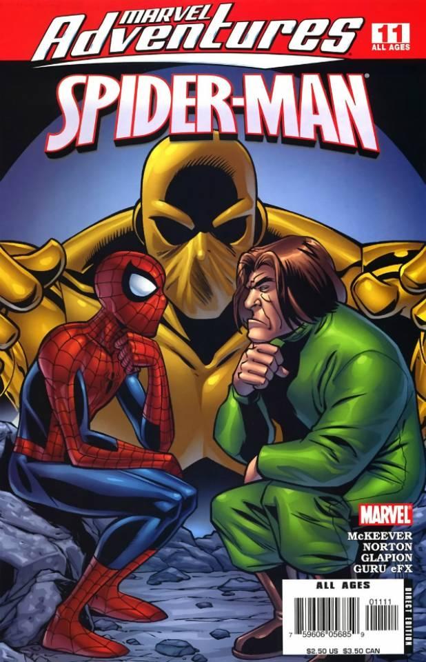 Marvel Adventures: Spider-Man #11