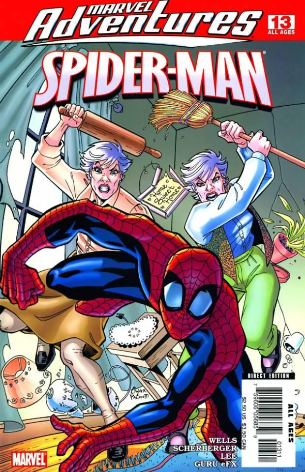 Marvel Adventures: Spider-Man #13