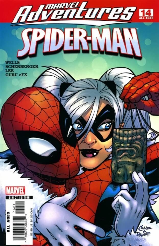 Marvel Adventures: Spider-Man #14