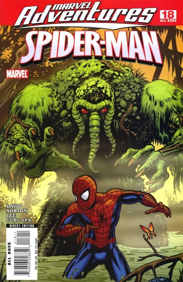 Marvel Adventures: Spider-Man #18