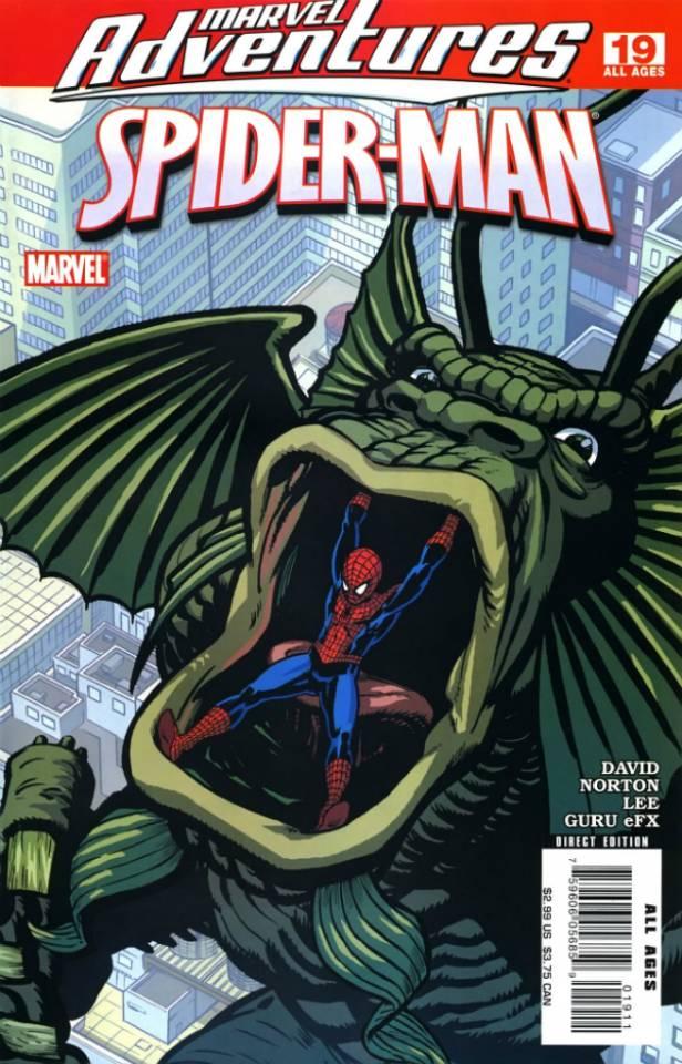Marvel Adventures: Spider-Man #19