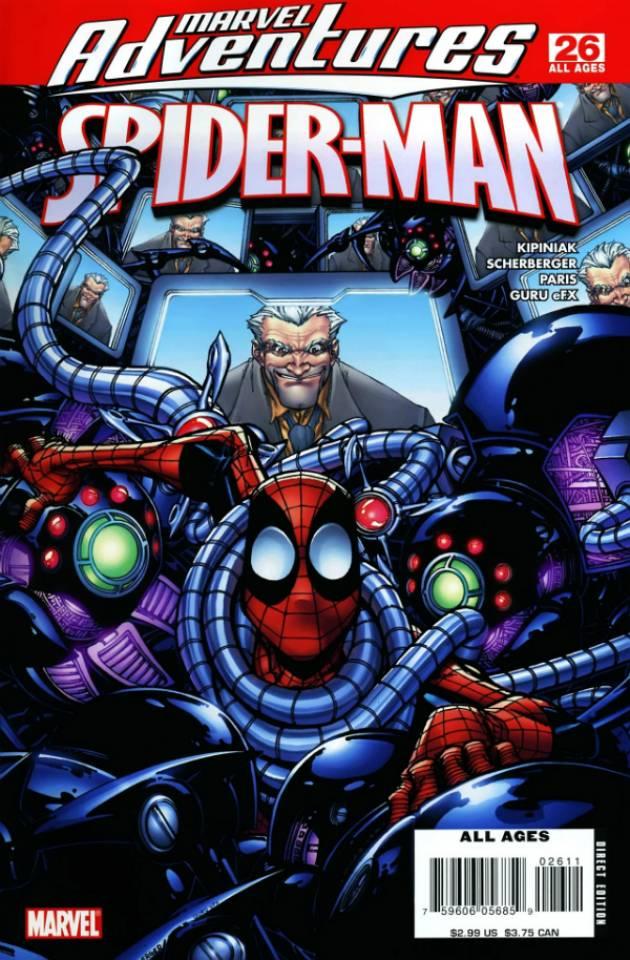 Marvel Adventures: Spider-Man #26