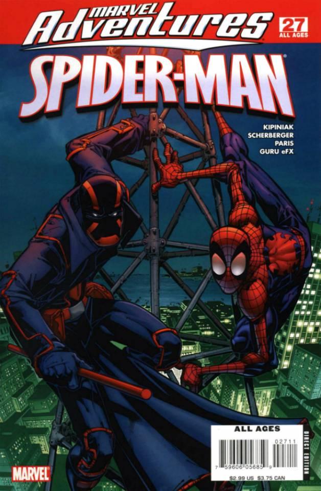 Marvel Adventures: Spider-Man #27