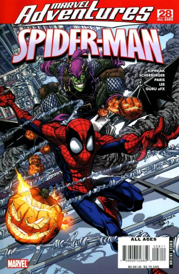 Marvel Adventures: Spider-Man #28