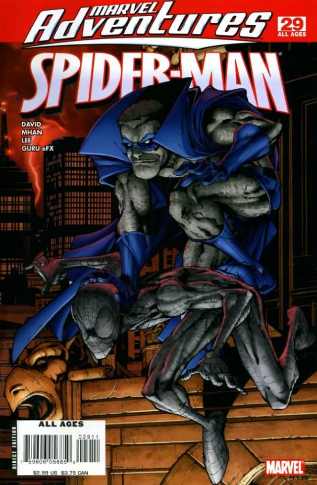 Marvel Adventures: Spider-Man #29