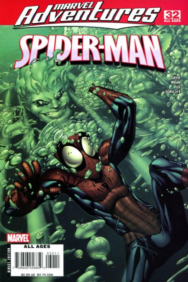 Marvel Adventures: Spider-Man #32