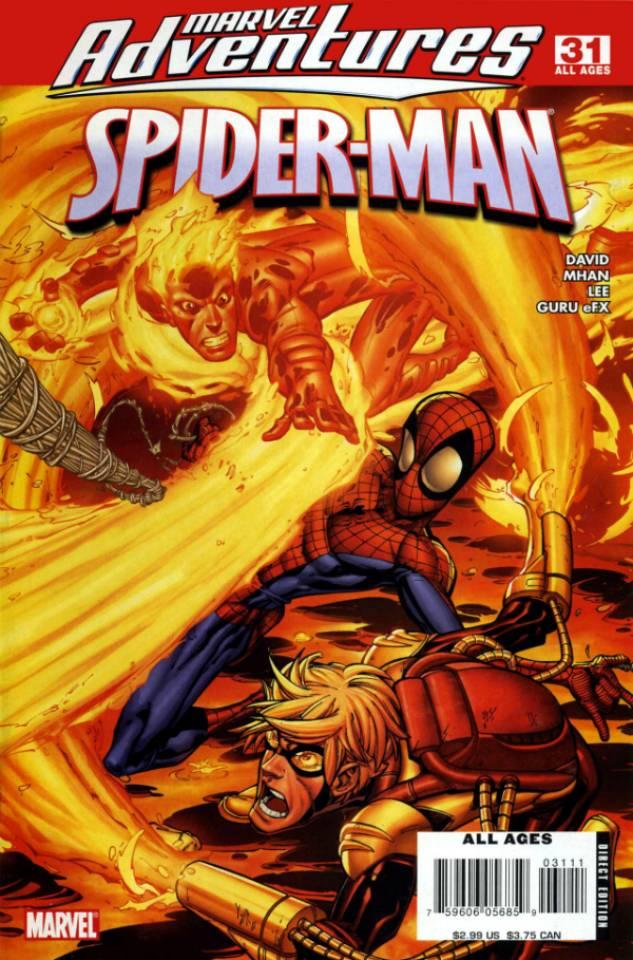 Marvel Adventures: Spider-Man #31