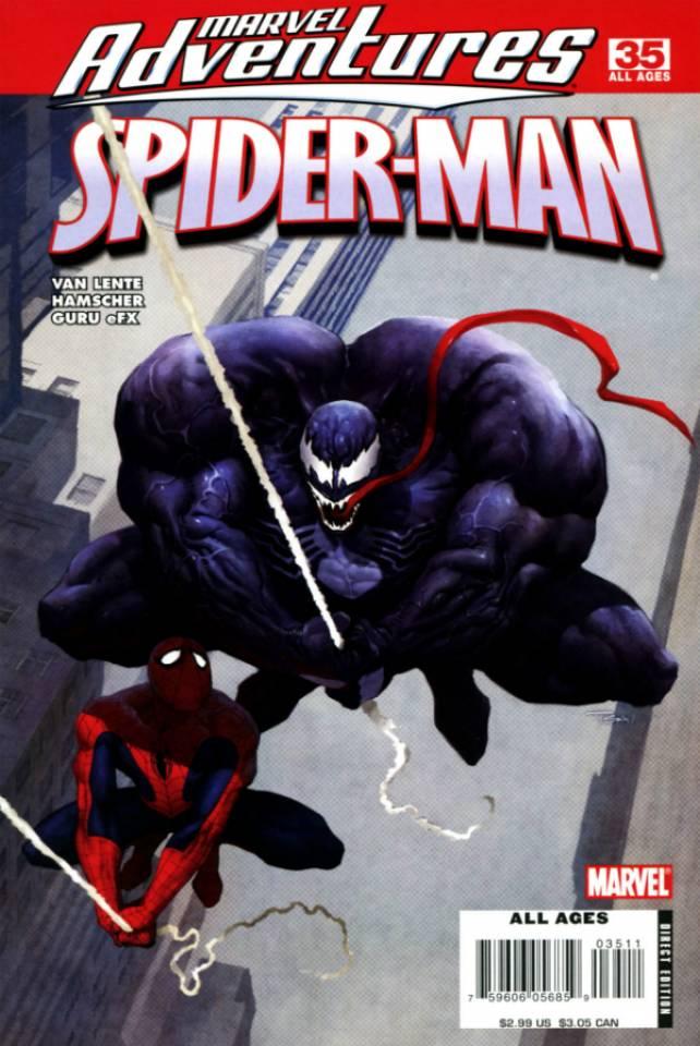 Marvel Adventures: Spider-Man #35