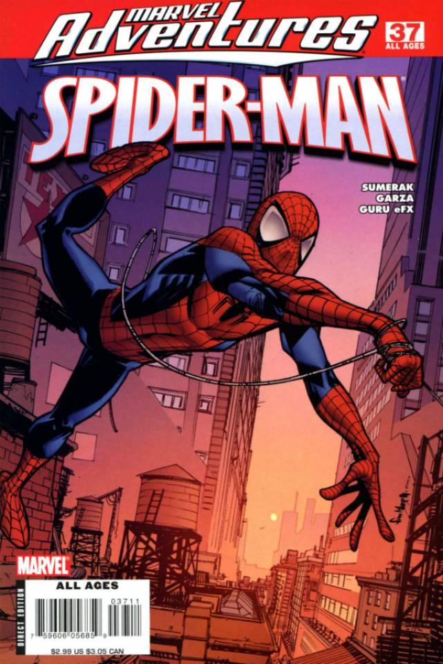 Marvel Adventures: Spider-Man #37