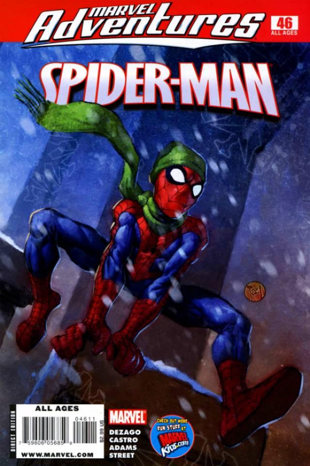 Marvel Adventures: Spider-Man #46