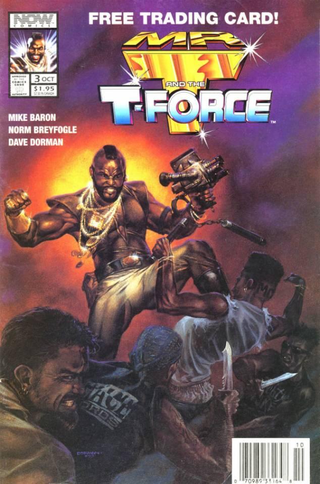 Mr. T and the T-Force #3