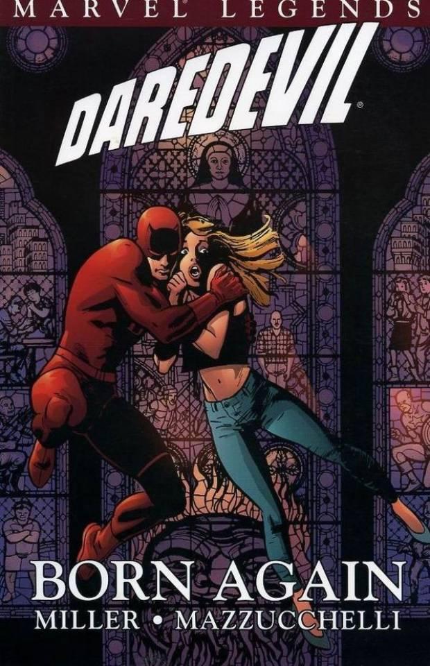 Daredevil Legends #2