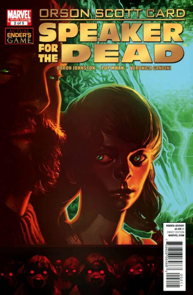 Orson Scott Card's Speaker for the Dead #2