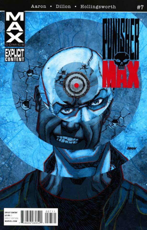 PunisherMAX #7