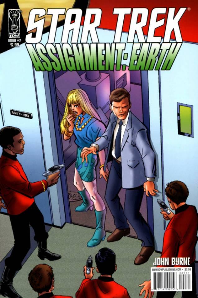 Star Trek: Assignment: Earth #2