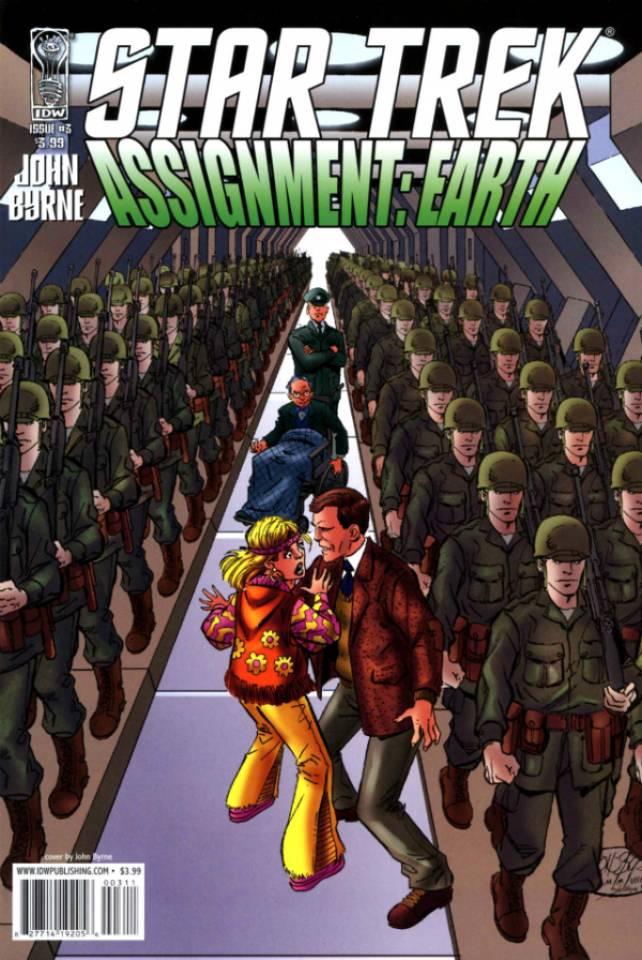 Star Trek: Assignment: Earth #3