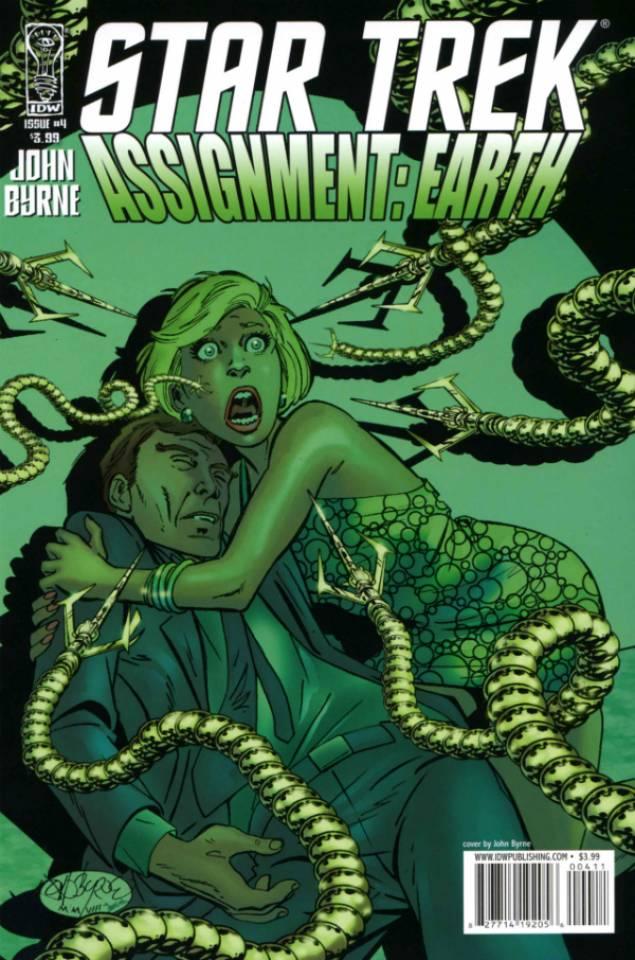 Star Trek: Assignment: Earth #4
