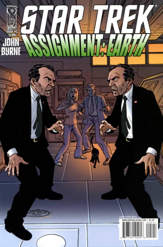 Star Trek: Assignment: Earth #5