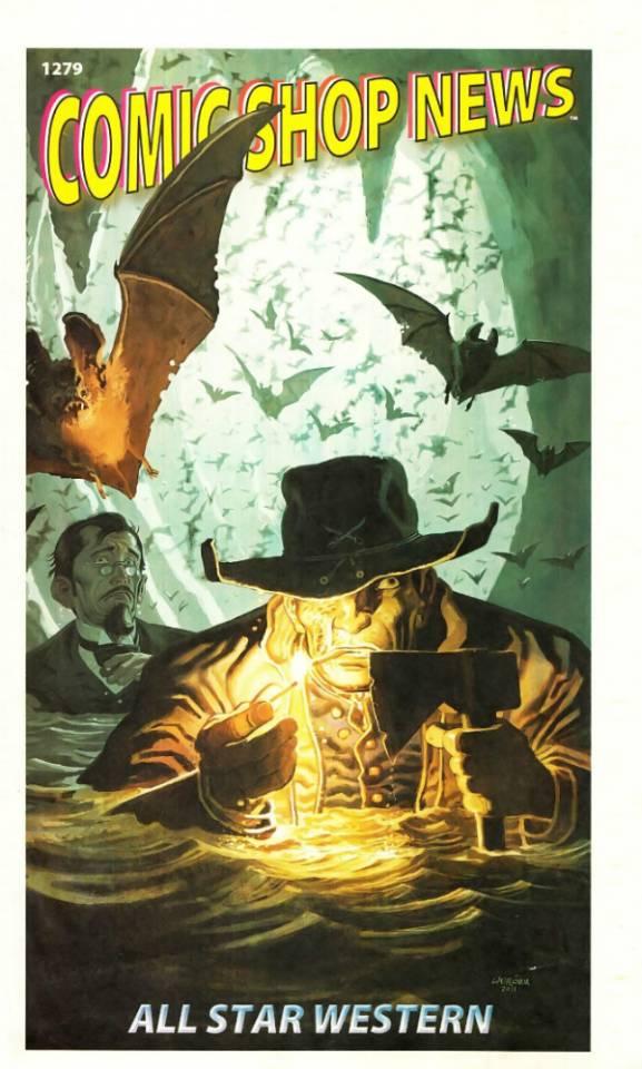 Comic Shop News 1279