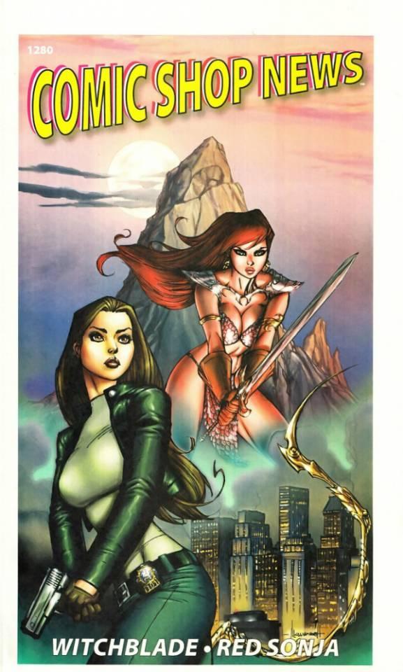 Comic Shop News 1280