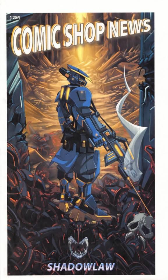 Comic Shop News 1281