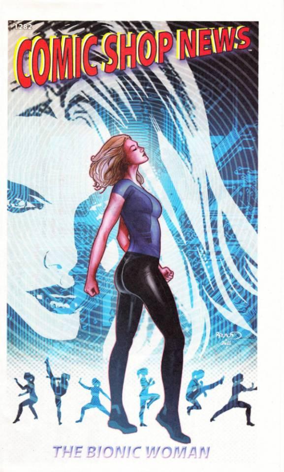 Comic Shop News 1282