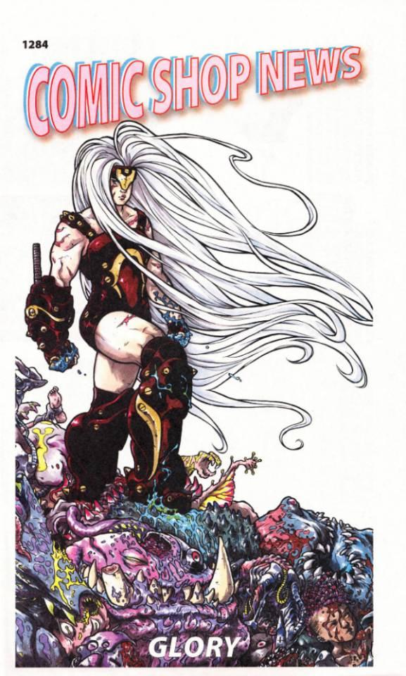 Comic Shop News 1284