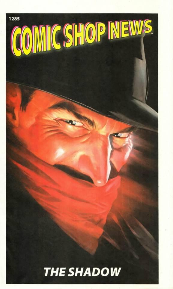 Comic Shop News 1285