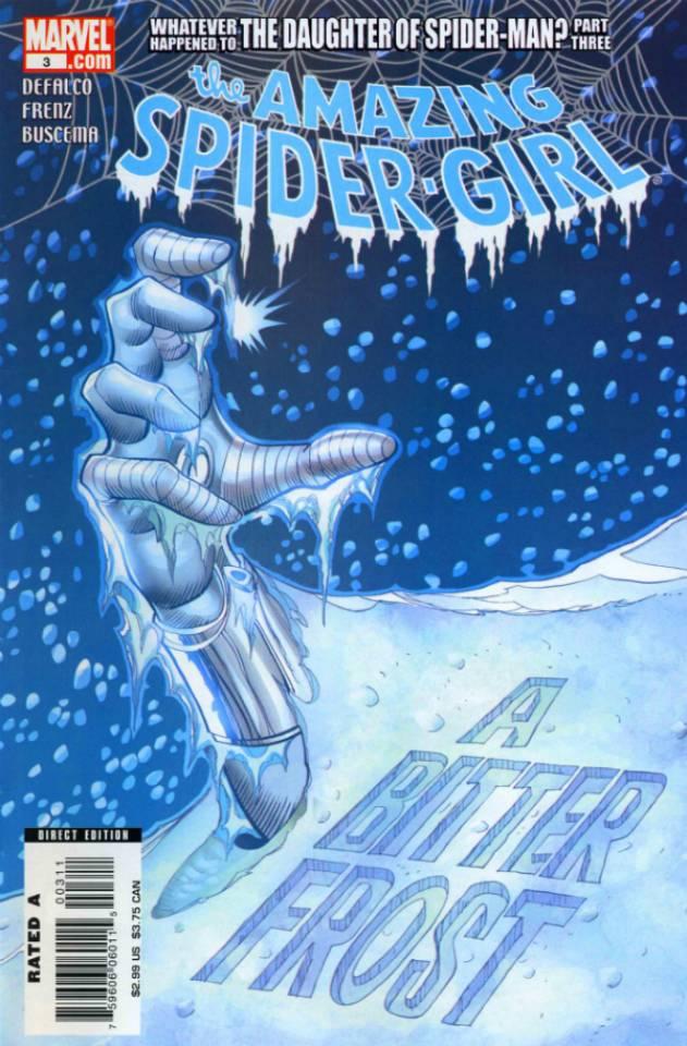 The Amazing Spider-Girl #3