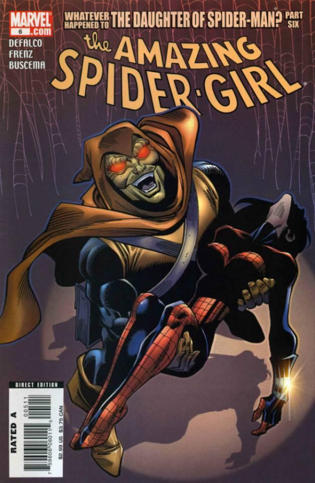 The Amazing Spider-Girl #6