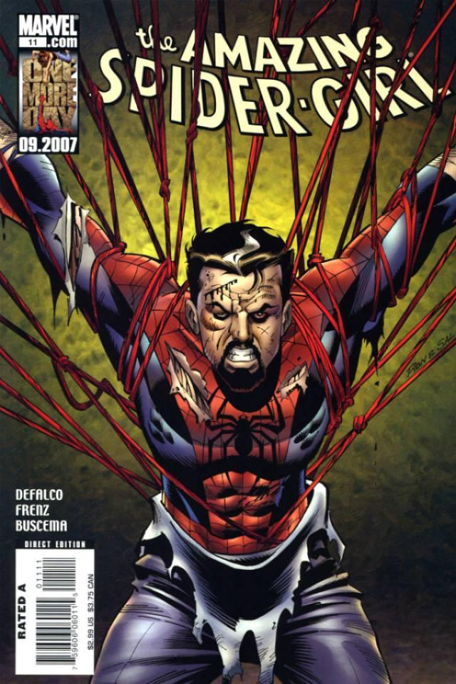 The Amazing Spider-Girl #11