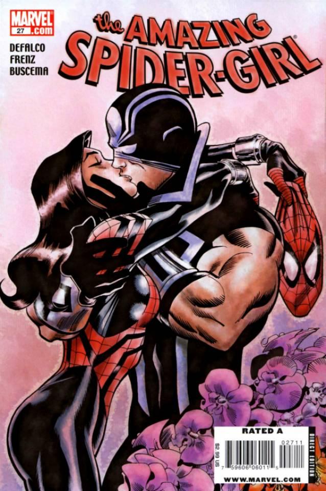 The Amazing Spider-Girl #27