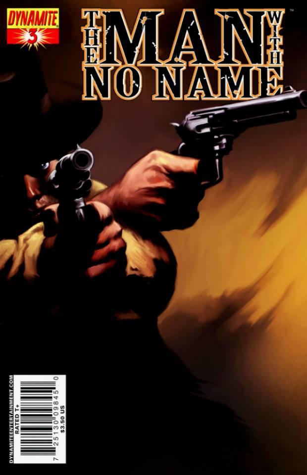 The Man With No Name #3