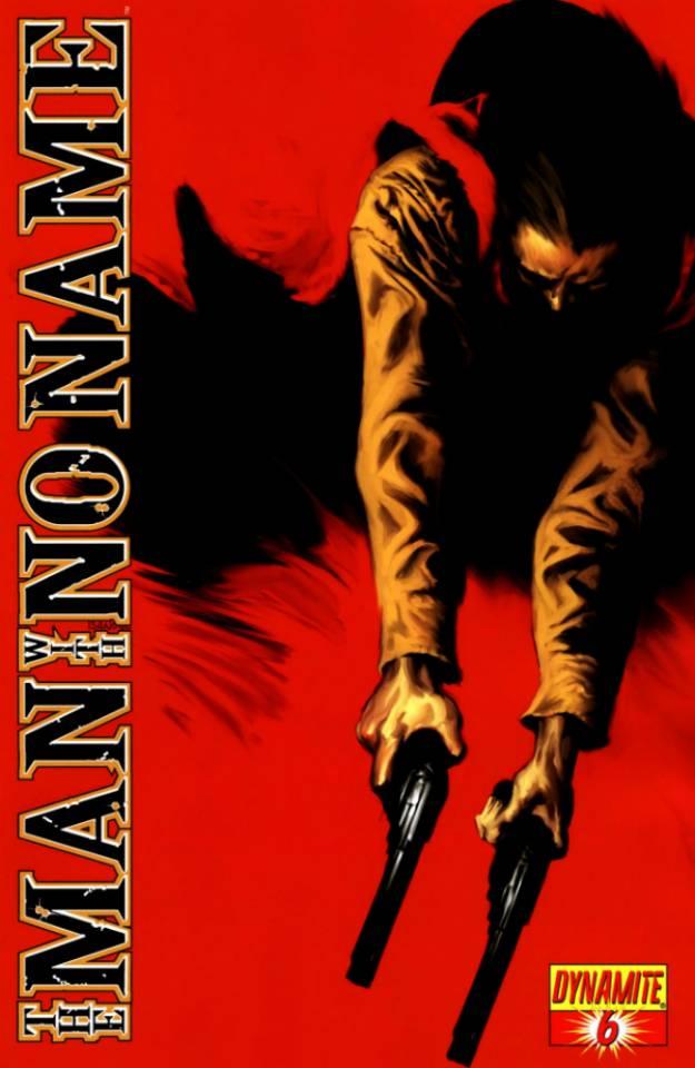 The Man With No Name #6