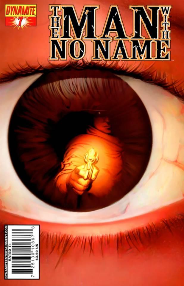 The Man With No Name #7