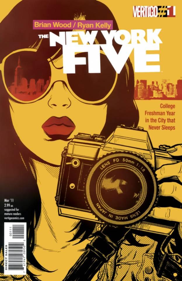 The New York Five