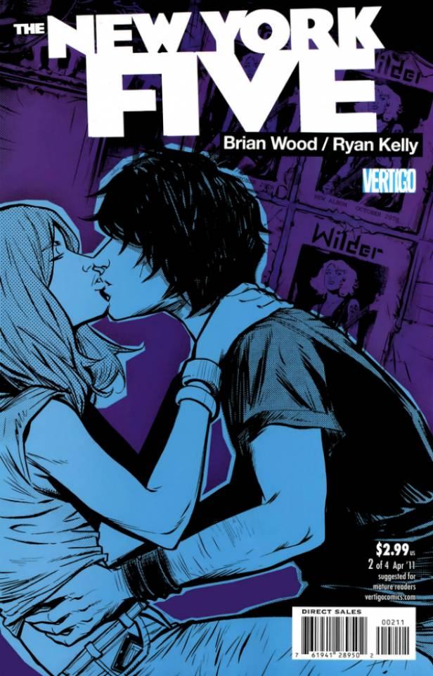 The New York Five #2