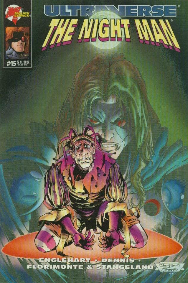 The Night Man #15