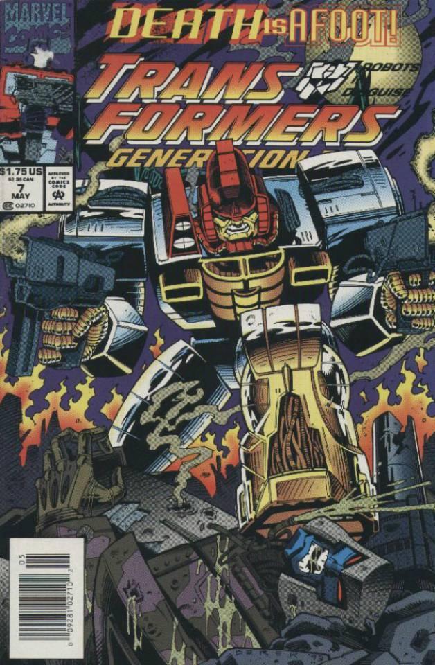 Transformers: Generation 2 #7