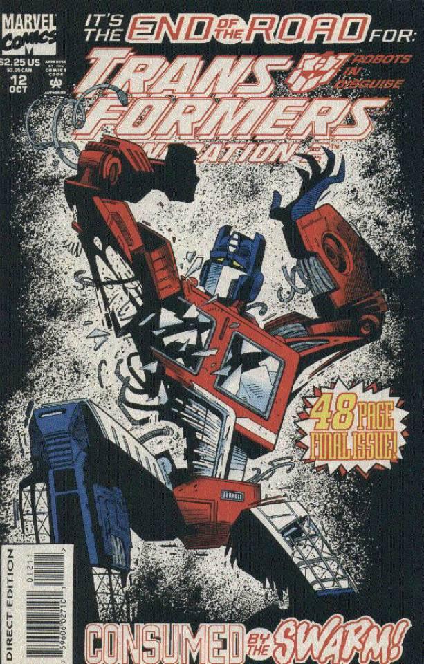 Transformers: Generation 2 #12