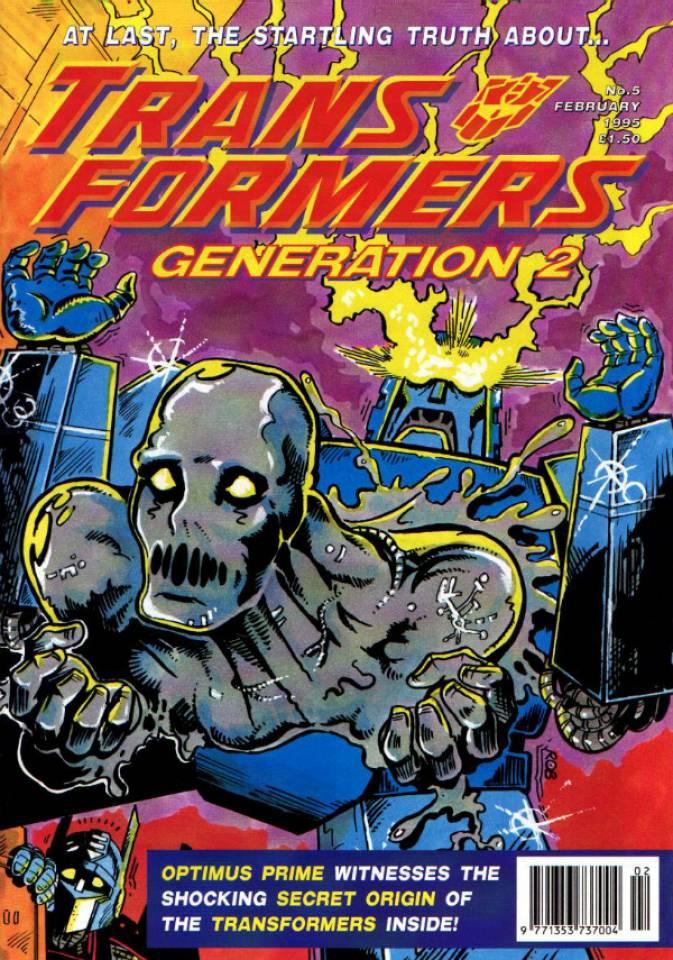Transformers: Generation 2 #5