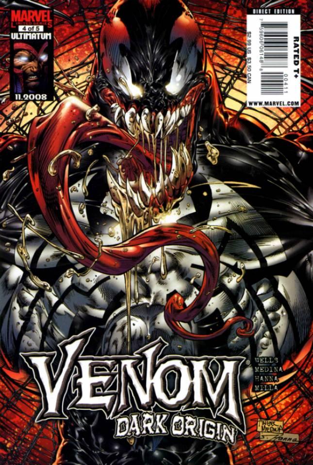 Venom: Dark Origin #4