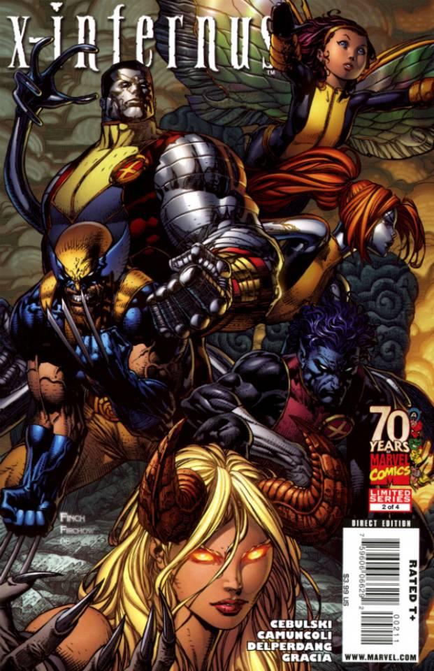X-Infernus #2