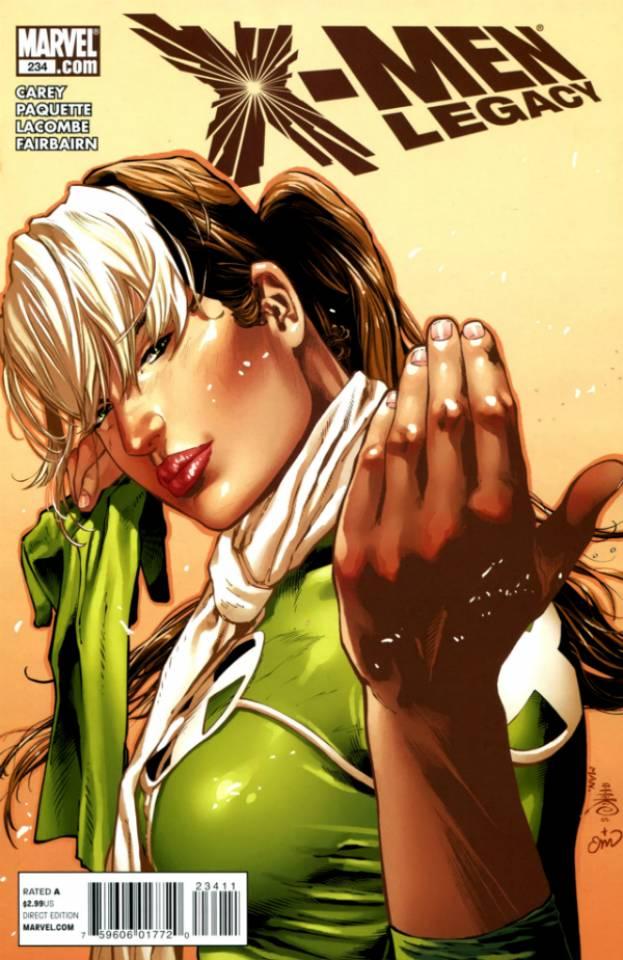 X-Men: Legacy #234