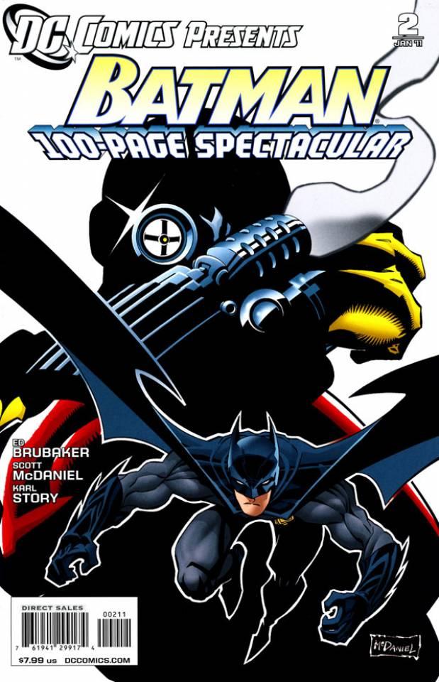 DC Comics Presents: Batman #2